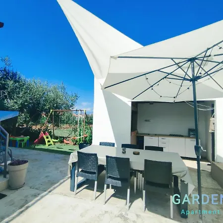 Garden *