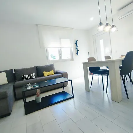 Garden Apartment