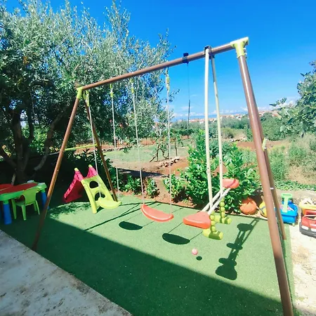 Apartment Garden