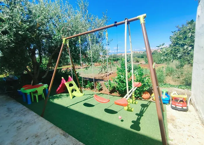 Апартаменты Garden