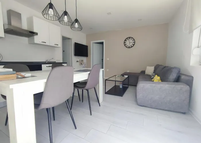 Apartamento Garden *