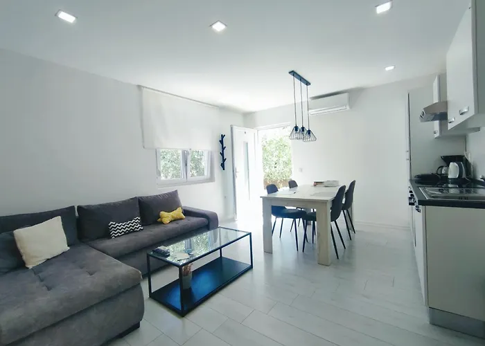 Apartamento Garden Sutomiscica