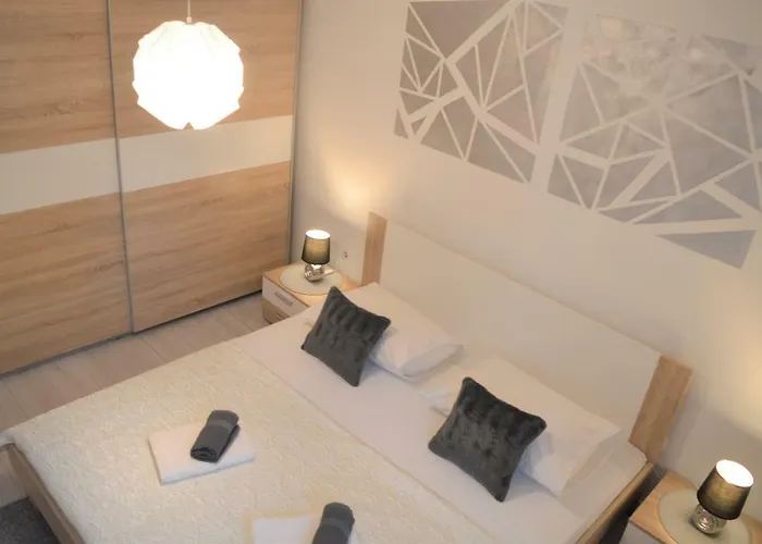 Apartamento Garden Sutomiscica